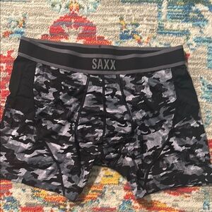 Xl Saxx boxer briefs new $10
